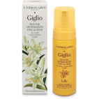 L'Erbolario Giglio mousse detergente viso & mani