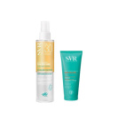 SVR Sun Secure Latte Doposole + SVR Sun Secure Eau Solaire Spf30