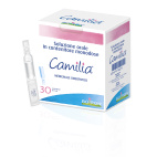 Camilia soluzione orale disturbi dentizione infantile