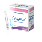 Cocyntal Soluzione Orale Monodose 20 Flaconcini 1ml Boiron