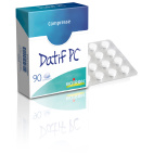 Boiron Datif PC 90 compresse orosolubili omeopatico per ansia e stress