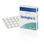 BOIRON Homeogene 46 60 Compresse
