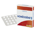 BO.HOMEOGENE 9 CPR
