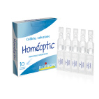 BOIRON HOMEOPTIC Collirio 10 Fiale 0,4 ml