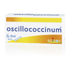 OSCILLOCOCCINUM 200K 6DO