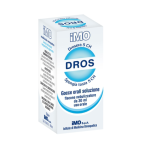 Dros Drosera 5CH Gocce Orali Soluzione Flacone Nebulizzatore Spray 30 ml