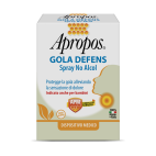 GolaÂ DefensÂ Spray No Alcol Apropos 20ml