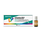 Massigen DailyVit+ Vitamina B12 Marco Viti 14 Flaconcini