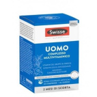 Swisse multivitaminico per il benessere dell’uomo 60 capsule