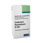 Calcium Fluoratum 6Dh IMO 200 Compresse