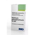 Natrium Phosphoricum 12 DHÂ IMO 200 Compresse