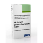 Natrium Phosphoricum 6 DH IMO 200 Compresse