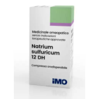 Natrium Sulfuricum 12 DH IMO 200 Compresse