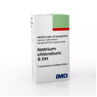 Natrium Chloratum 6 DHÂ IMO 200 Compresse