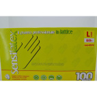 SENSILATEX® Taglia L BERICAH 100 Guanti