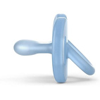 Suavinex Succhietto 100% Silicone 0/6M+ Azzurro