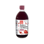 Aceto Di Melograno Non Filtrato Baule Volante 500ml