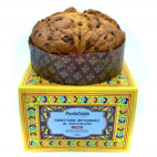 Panettone Cioccolato E Pera Punto Caldo 450g