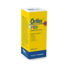 Ortles Ped Elleerrepharma 100ml