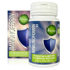Immunoferrin D3 Farmac 60 Compresse Masticabili