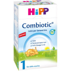 HIPP 1 Bio Combiotic Latte Neonati Biologico Senza Glutine Dalla Nascita