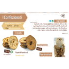 Freselle Mini Il Forno Del Celiaco 220g
