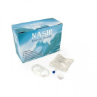 Nasir Doccia Nasale 2 Sacche 250 Ml Isotonica + 2 Blister E1 Ventosa