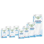 Cerotto Profar Acquastop 7,5x10cm 4 Pezzi