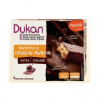 Dukan Barrette Crusca Avena Gourmand 4 Pezzi X 30 G