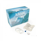 Nasir Doccia Nasale 2 Sacche 250 Ml Isotonica + 1 Deflussore