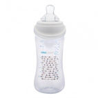 Bebe Confort Biberon Polipropilene 270 Ml Con Manici Tettarella Silicone Perfect Sense Large New