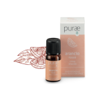 Purae Purae Olio Essenziale Arancio Dolce Bio Citrus Sinensis Pericarpi 10 Ml