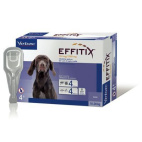 EFFITIX 4Pip.2,20ml 134+1200mg