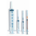 Siringa 60 Ml Senza Ago Luer Lock 1 Pezzo