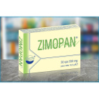 Zimopan 30 Capsule 550 Mg