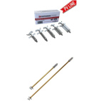 Siringa Pv Syringe 20cc Ll/C Platica T Demaplast