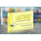 Lactifos 30 Capsule