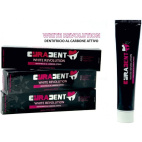 Curadent Dentifricio Extreme White Sbiancante Al Carbone 75ml