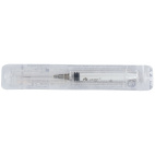 Siringa Pic 2,5 Ml Ago Gauge 22x1,25 Cono Luer Centrale 1 Pezzo