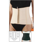 Busto Ortopedico Criss Cross Elastico Lombosacrale Xs