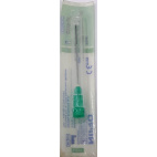 E Diametro Gauge 21 Lunghezza 38mm Codice Colore Verde