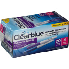 Clearblue Fertilita' Stick 20 + 4