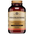 Solgar Fito-Colestrinol Integratore Colesterolo con Fitosteroli 100 Perle Softgel