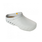 Clog Evo Tpr Unisex White 44 45 Collezione Ss17 1 Paio