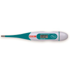 Termometro Digitale Digit 40f A 40 Secondi Con Punta Flessibile
