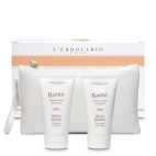 Karite Beauty Pochette Composta Da Bagnocrema Da 75 Ml E Crema Corpo Da 75 Ml Edizione Limitata