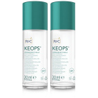Roc Keops Deo Roll On 2 X 30 Ml