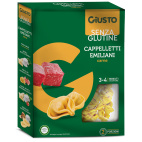Giusto Senza Glutine Cappelletti Di Carne 250 G