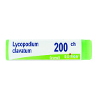 Lycopodium Clavatum 200Ch Globuli Monodose Boiron