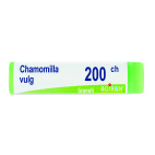 Chamomilla Vulgaris 200ch Globuli Monodose Boiron